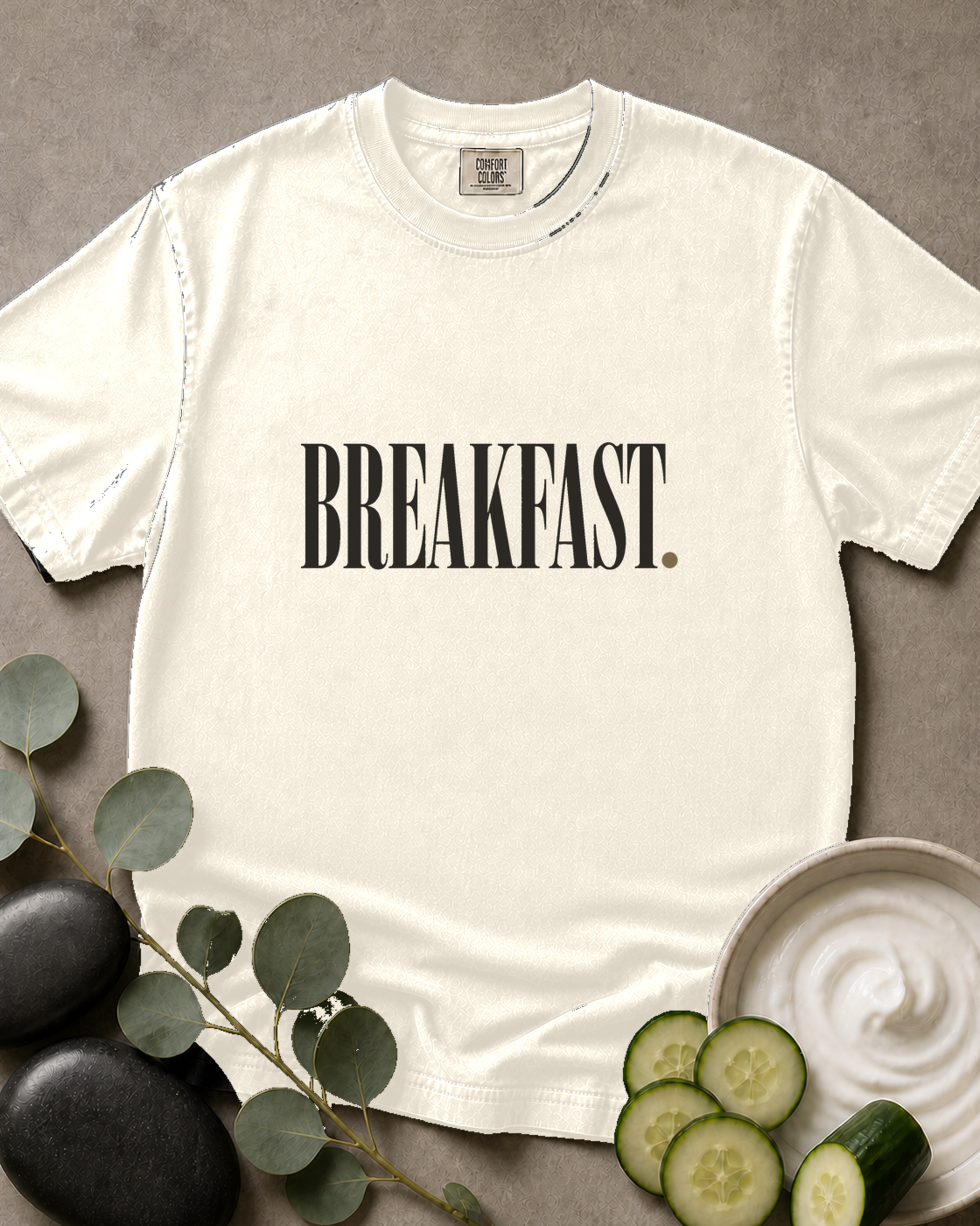 Breakfast Tee