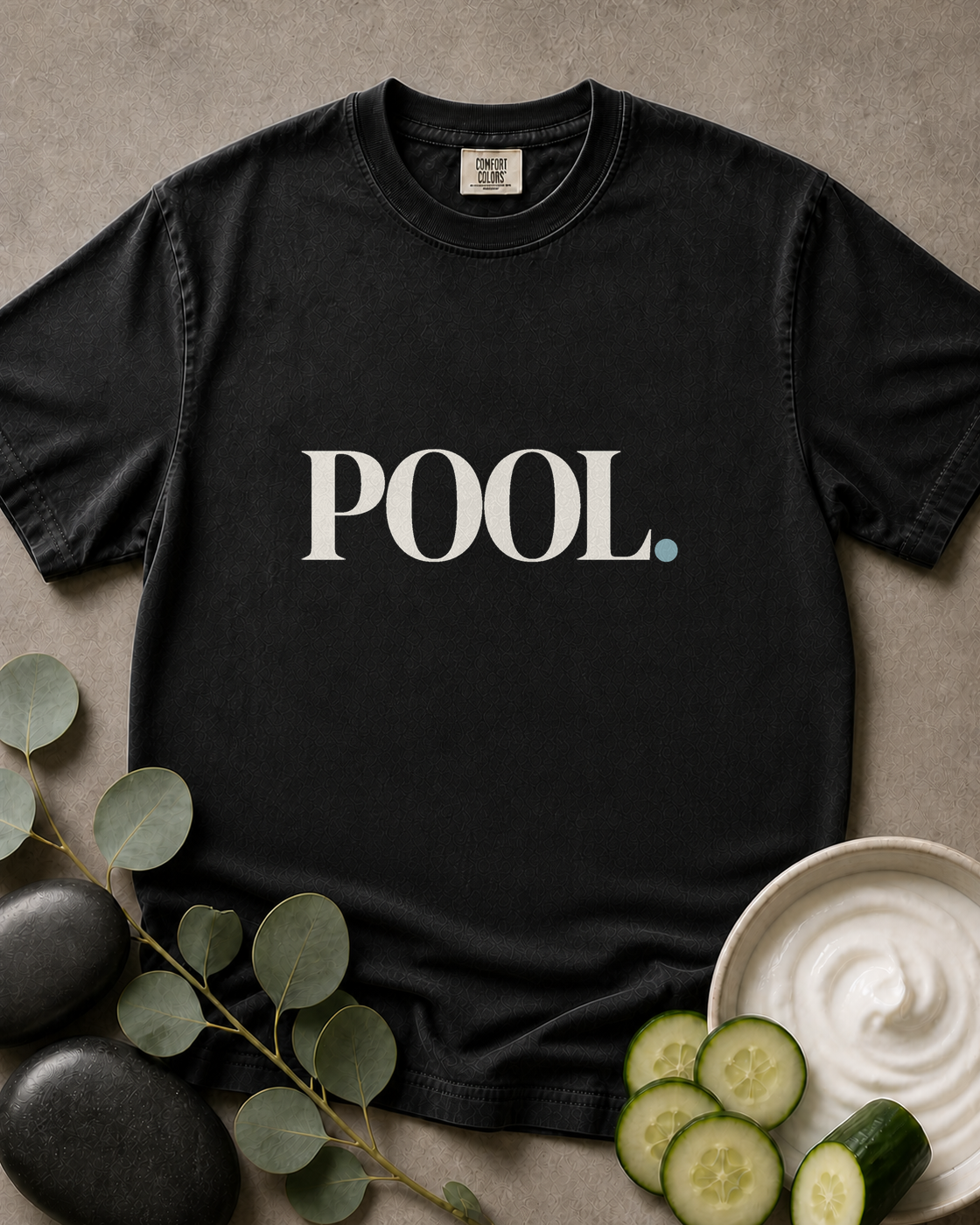 Pool Tee