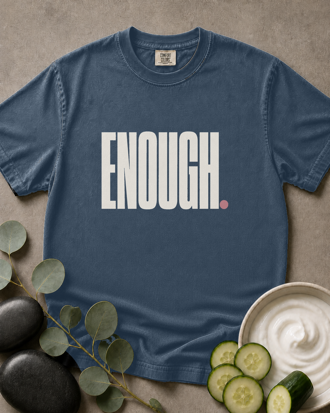 Enough Tee