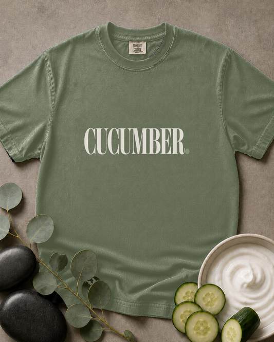 Cucumber Tee