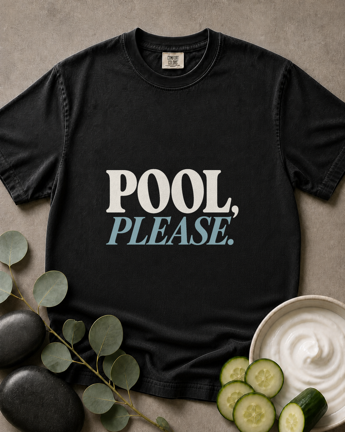 Pool, Please Tee