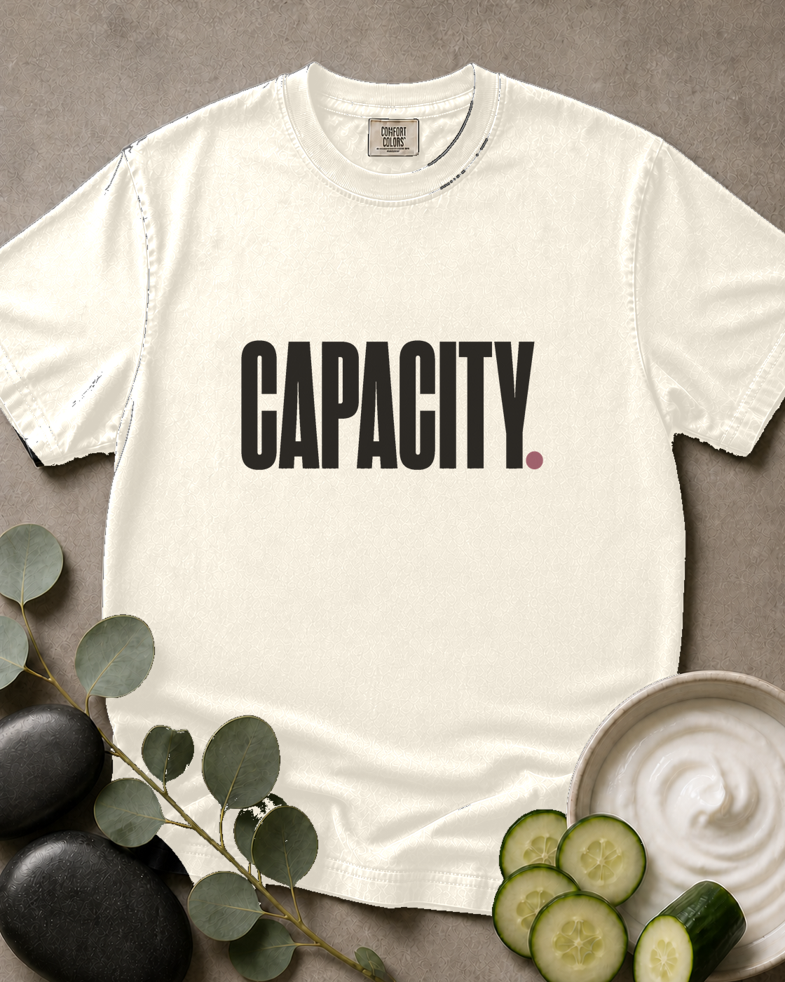 Capacity Tee