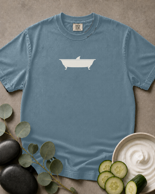 Bath Shark Tee