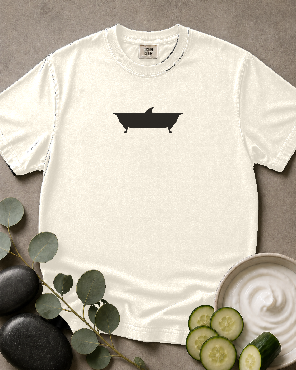 Bath Shark Tee