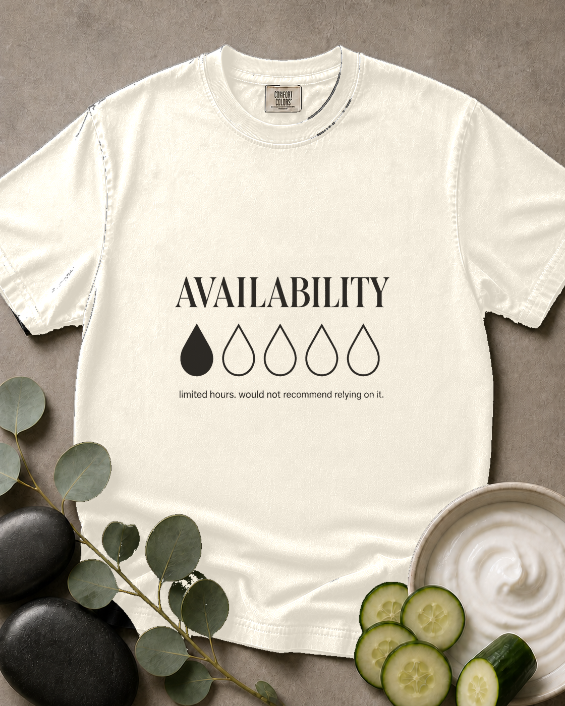 Availability Is Limited Tee