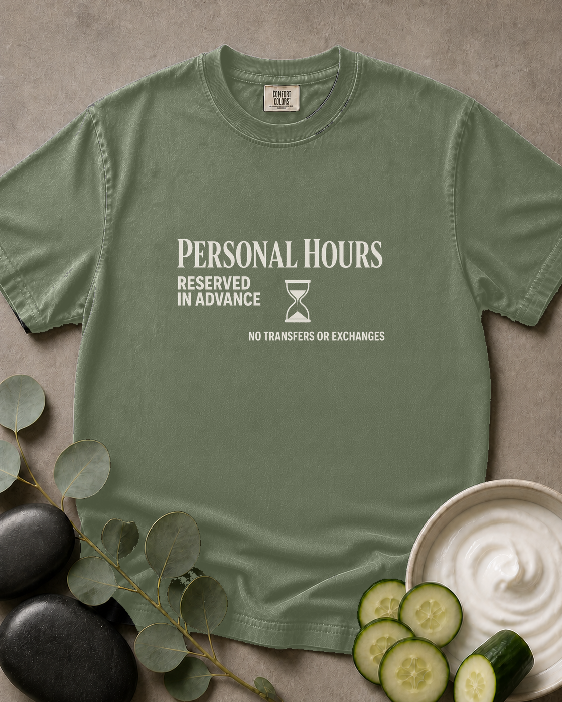 Personal Hours Tee