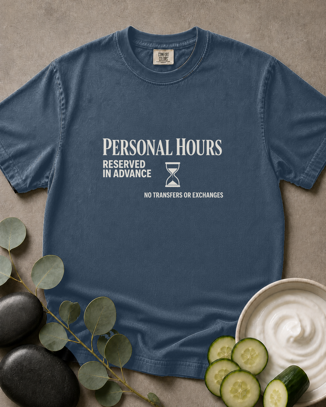 Personal Hours Tee