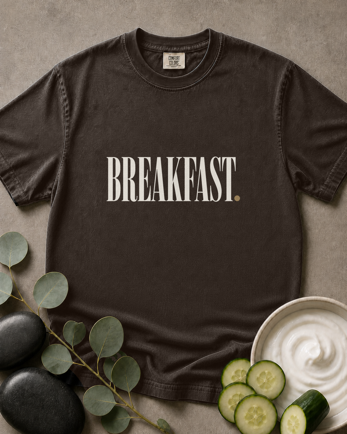 Breakfast Tee
