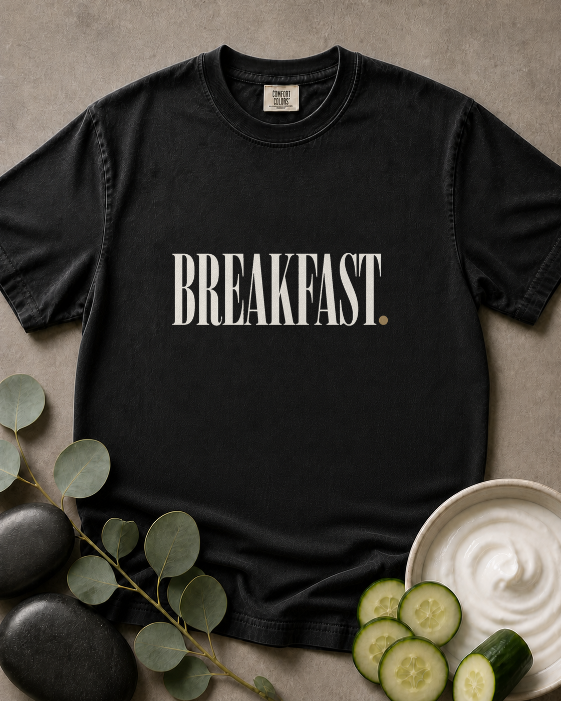 Breakfast Tee
