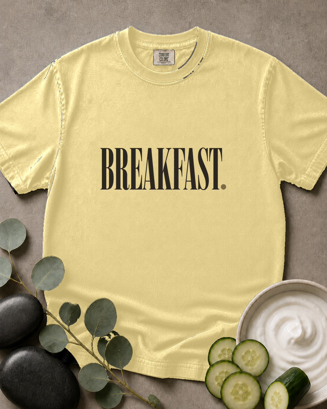 Breakfast Tee