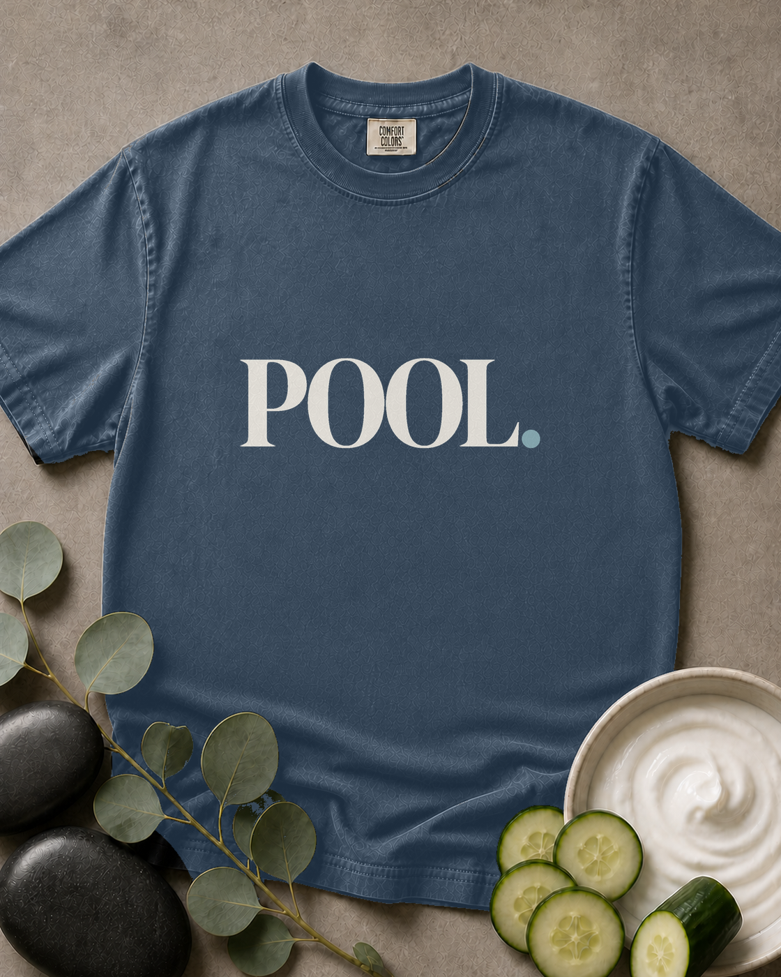 Pool Tee