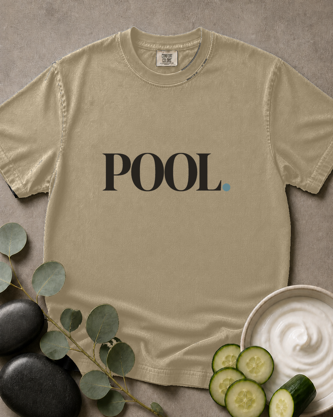 Pool Tee