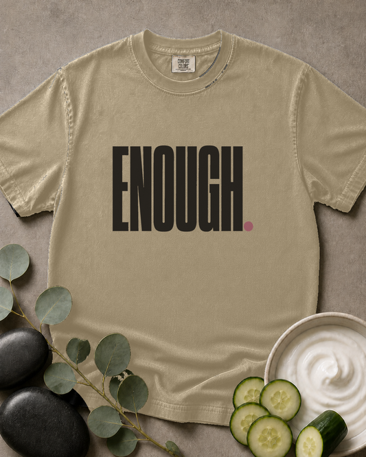 Enough Tee