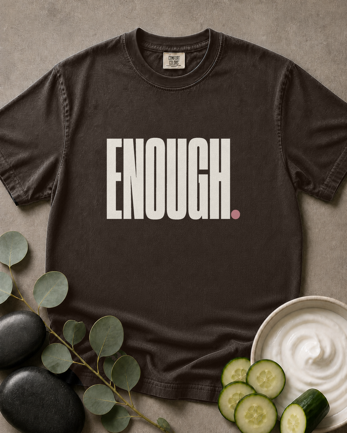 Enough Tee