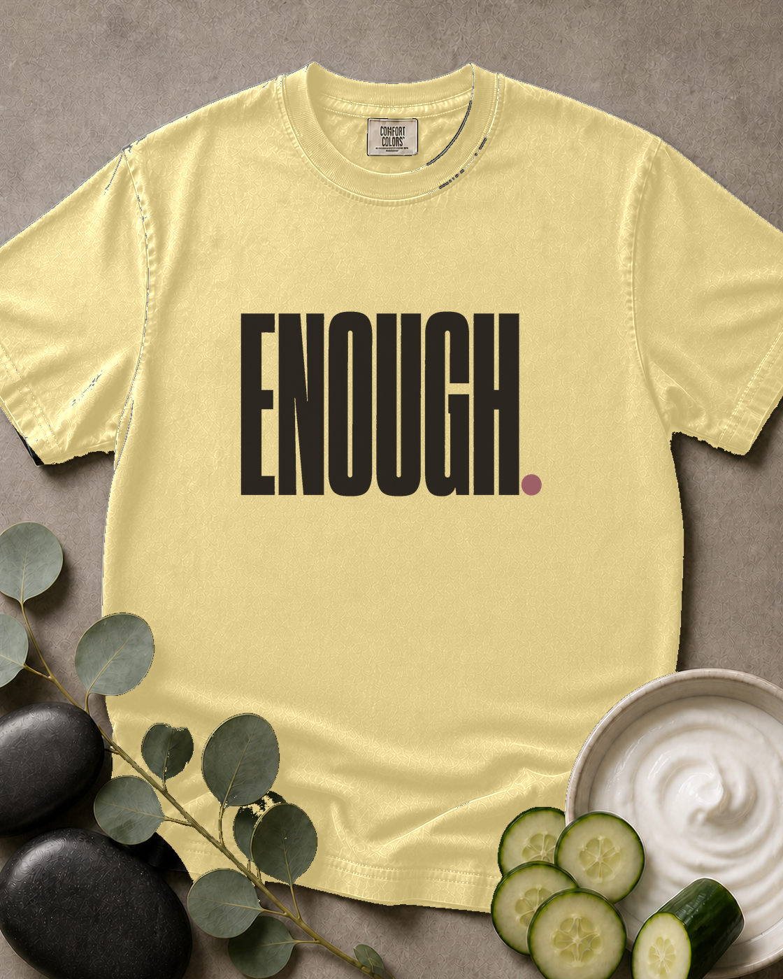 Enough Tee