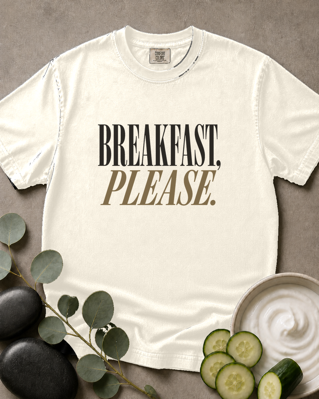 Breakfast, Please Tee