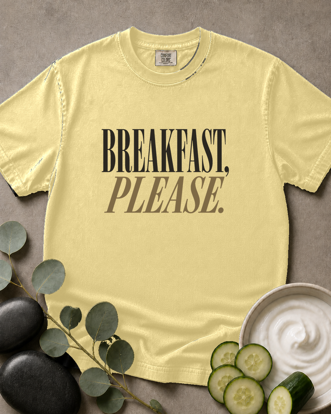 Breakfast, Please Tee