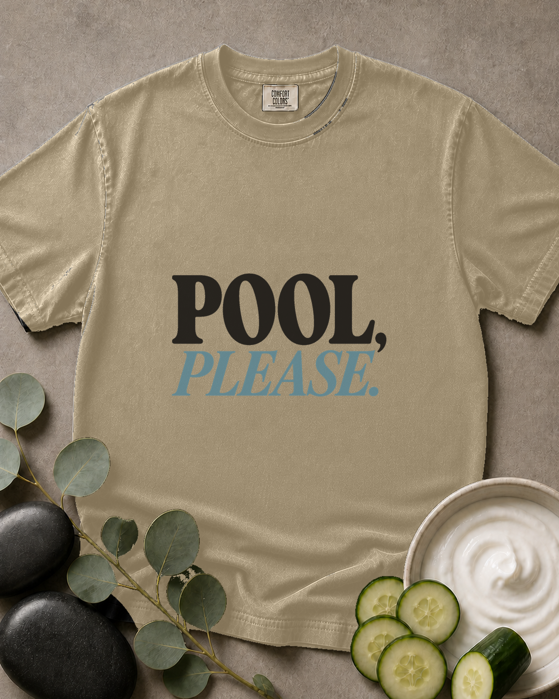 Pool, Please Tee