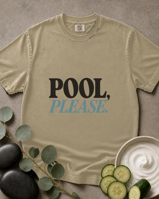 Pool, Please Tee