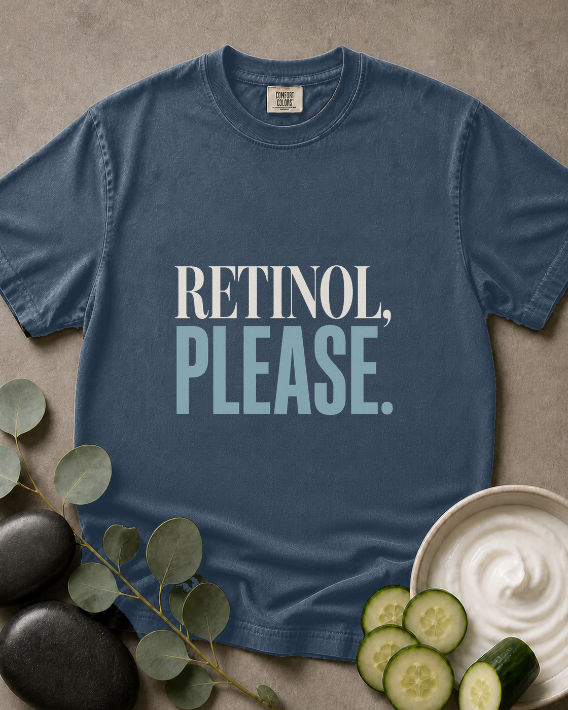 Retinol, Please Tee