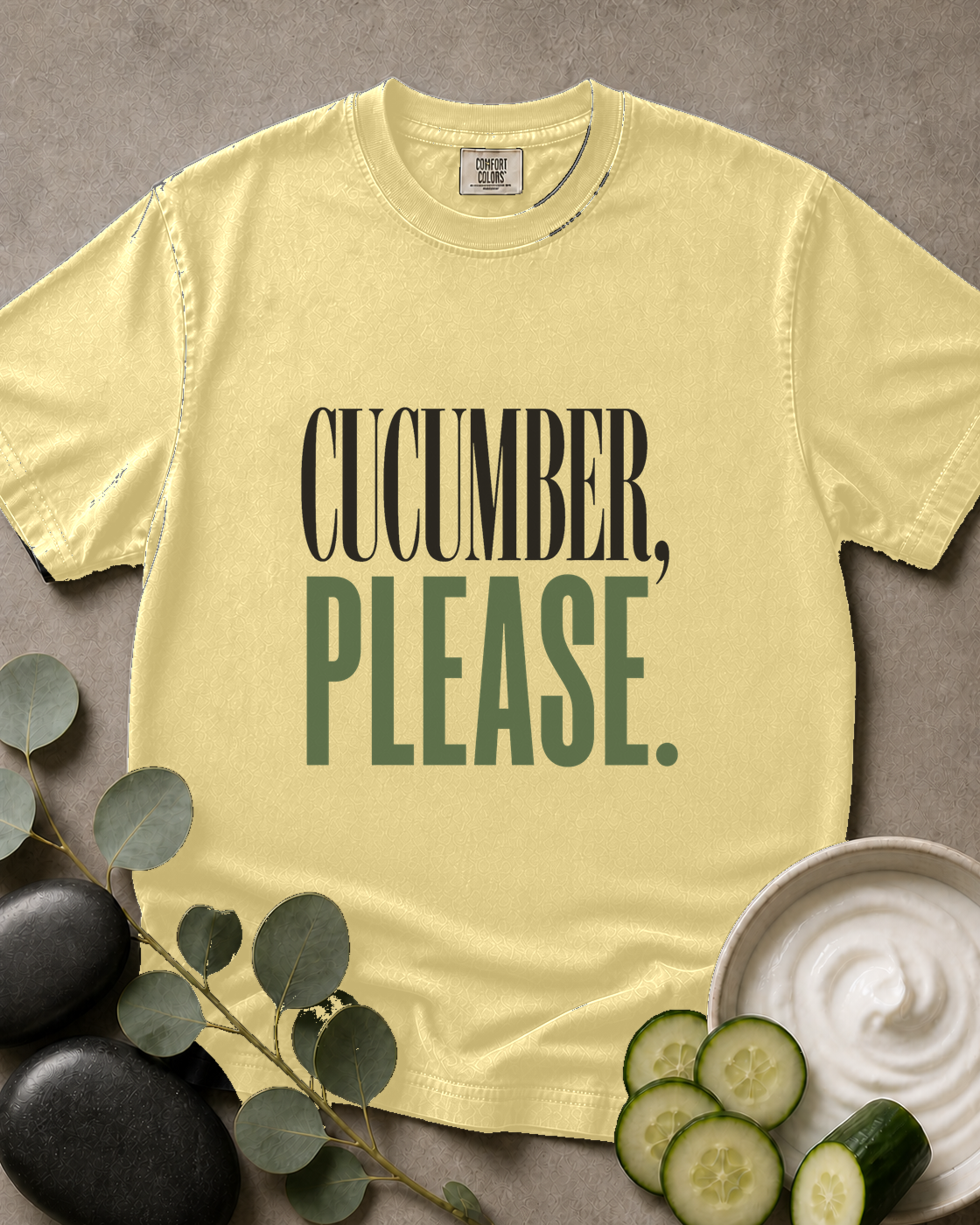 Cucumber, Please Tee