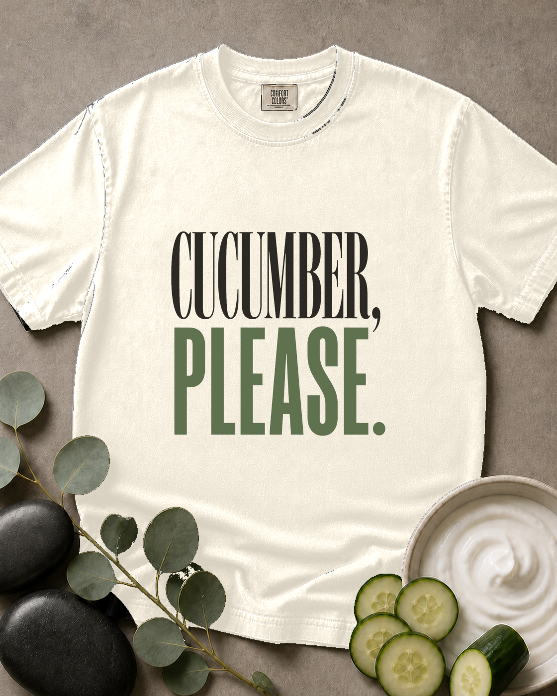 Cucumber, Please Tee