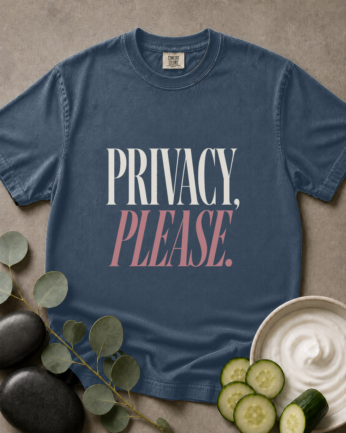 Privacy, Please Tee