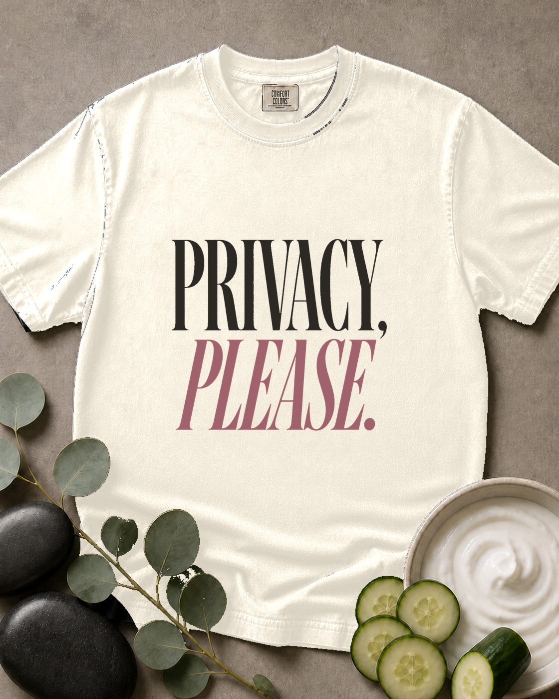 Privacy, Please Tee