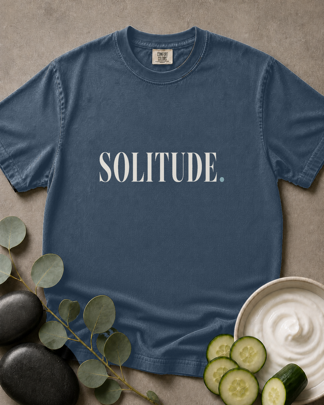 Solitude Tee
