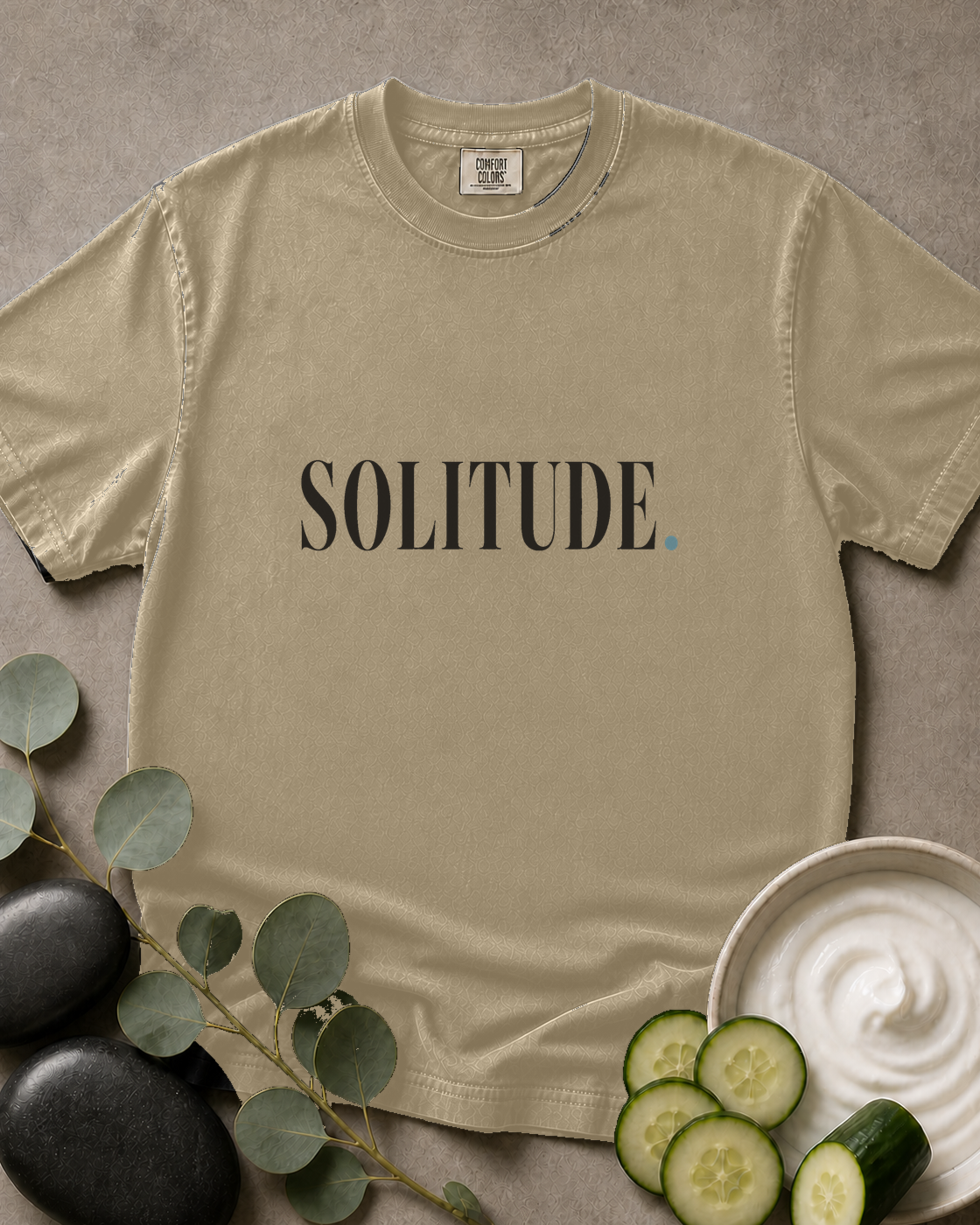 Solitude Tee