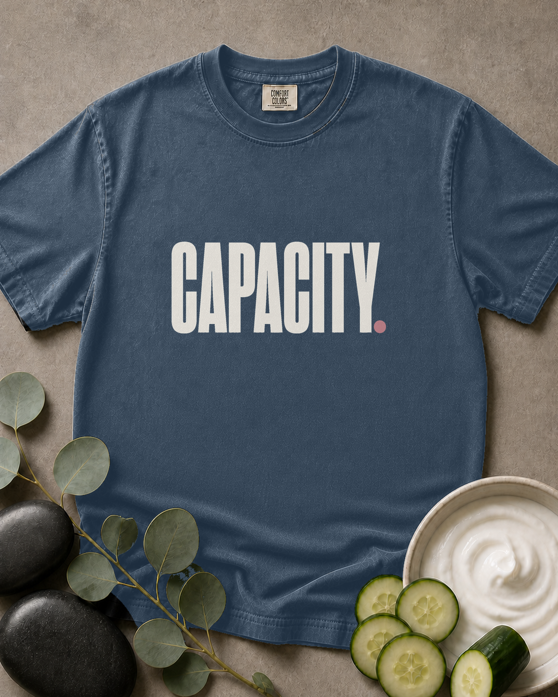 Capacity Tee