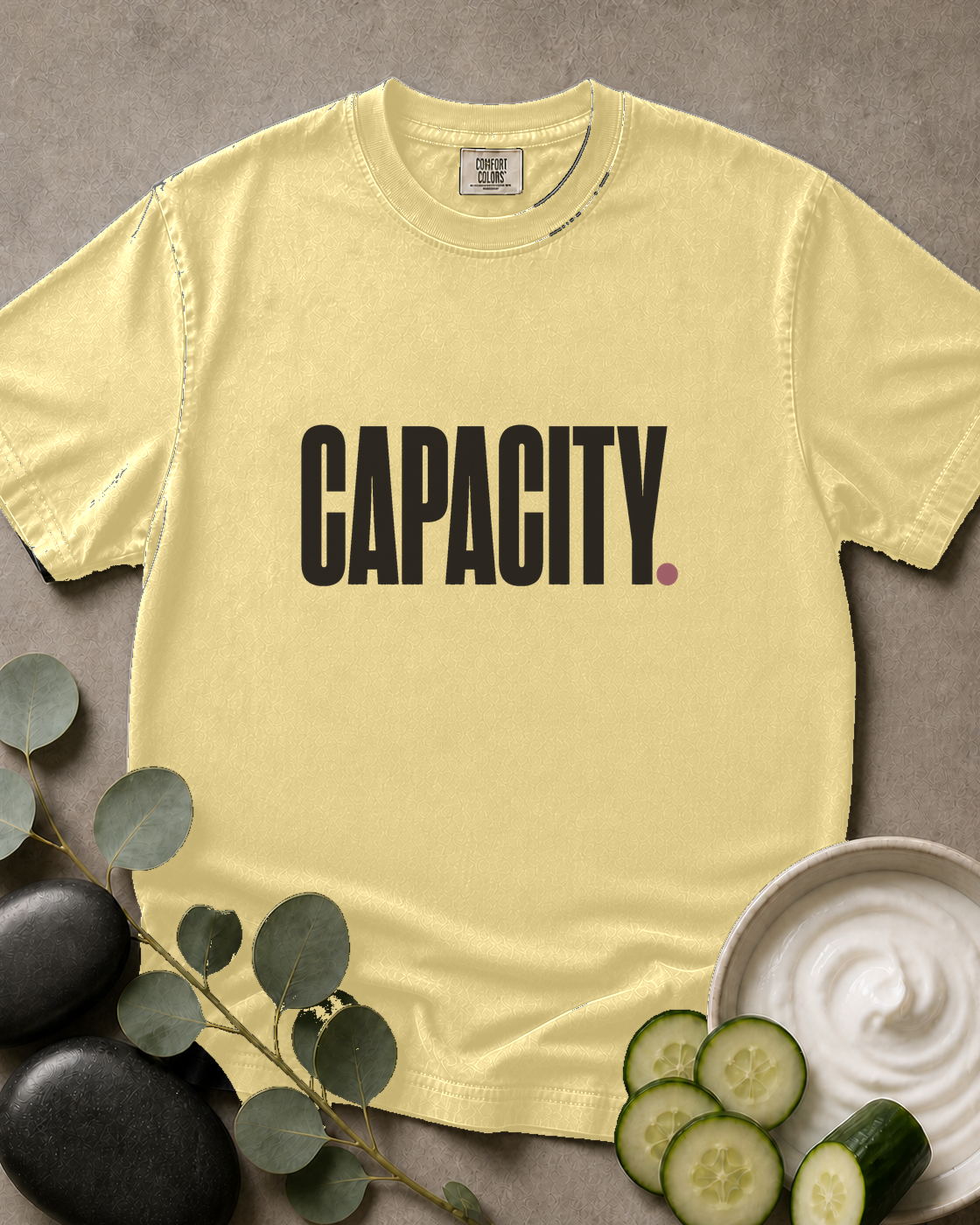 Capacity Tee