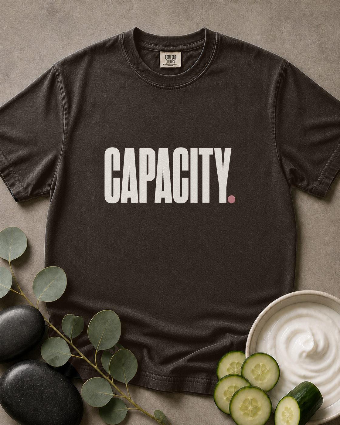 Capacity Tee