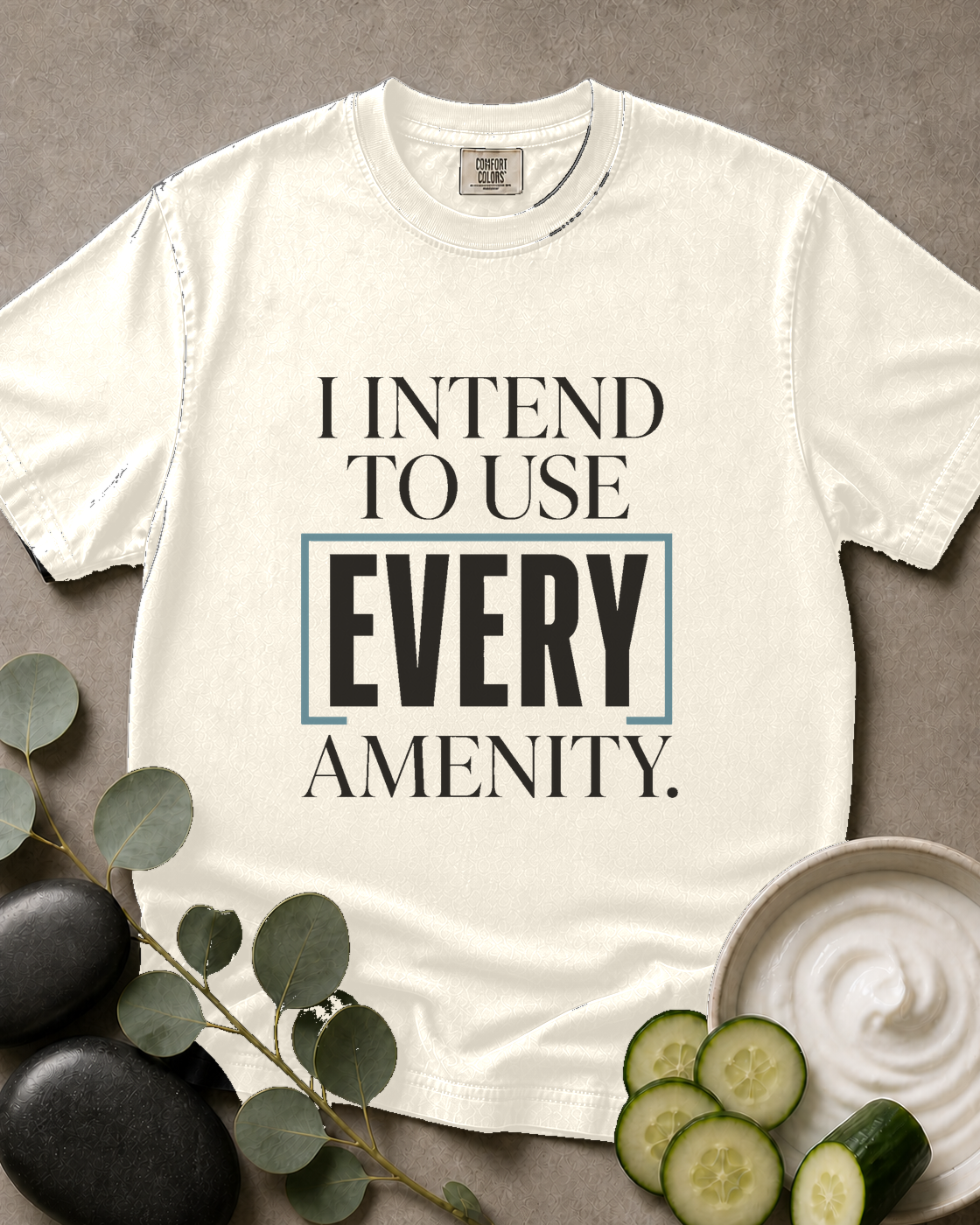 Every Amenity Tee
