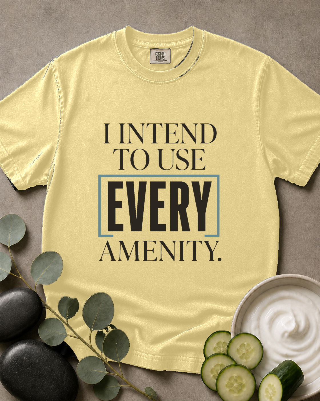 Every Amenity Tee