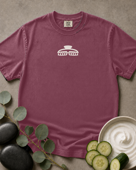 Claw Clip Trap Tee