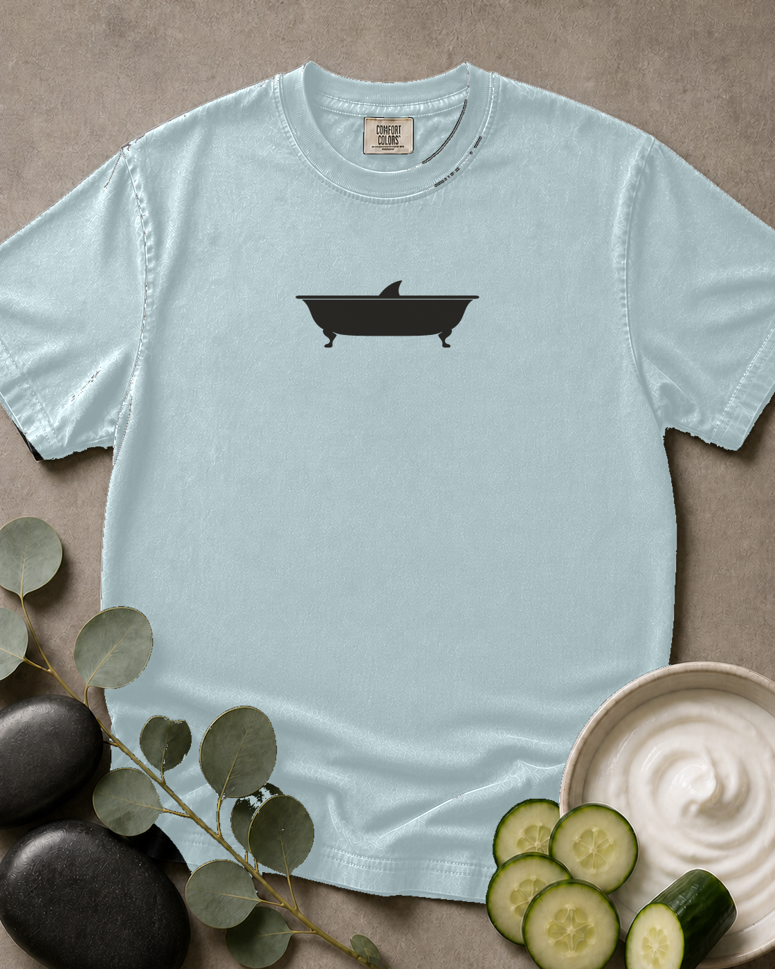 Bath Shark Tee