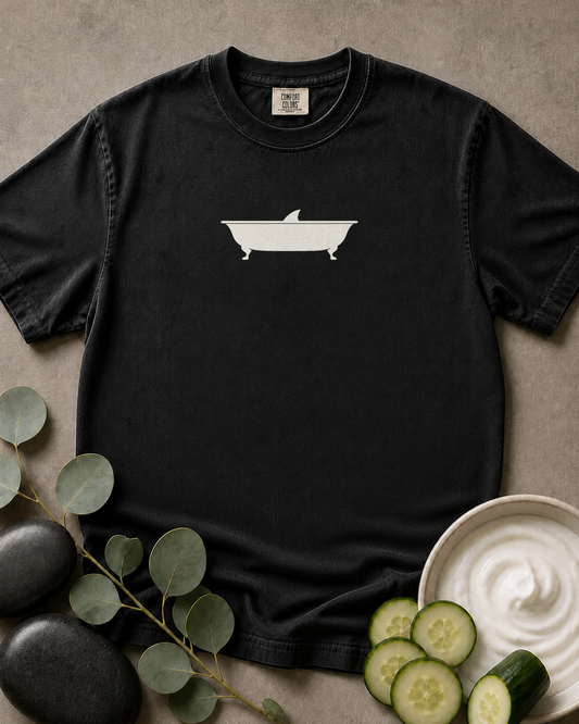 Bath Shark Tee