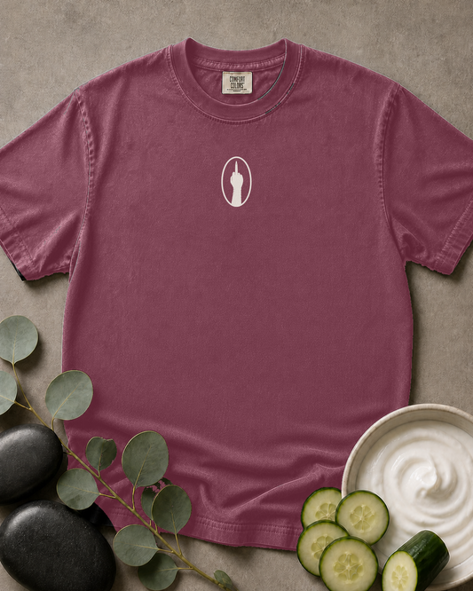 Manicured Finger Tee