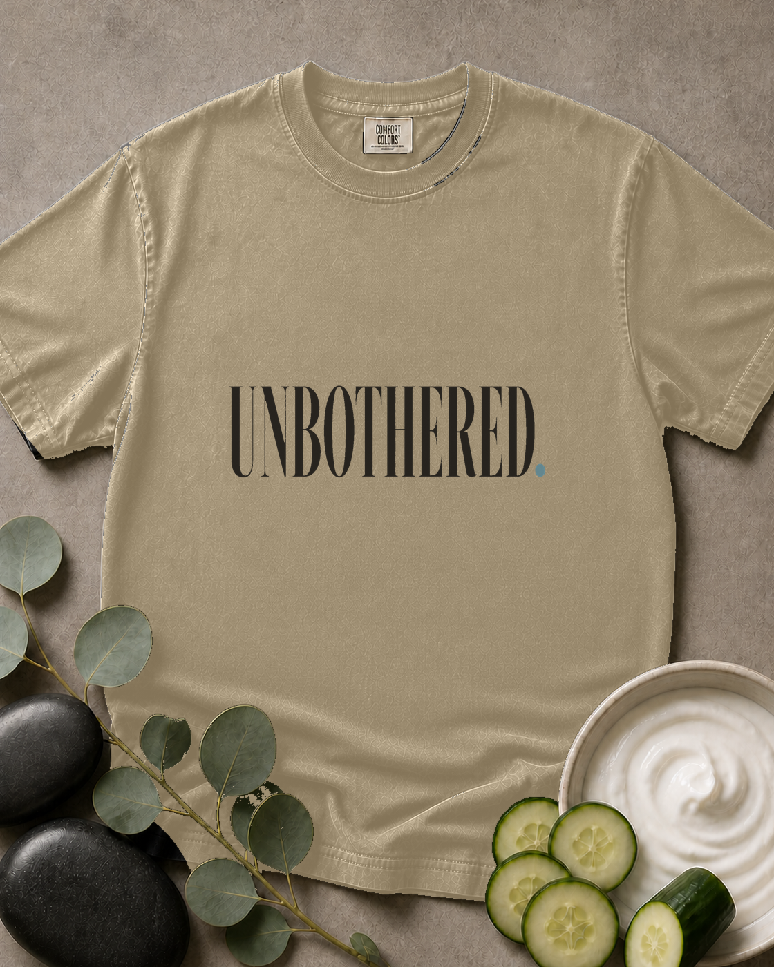 Unbothered Tee