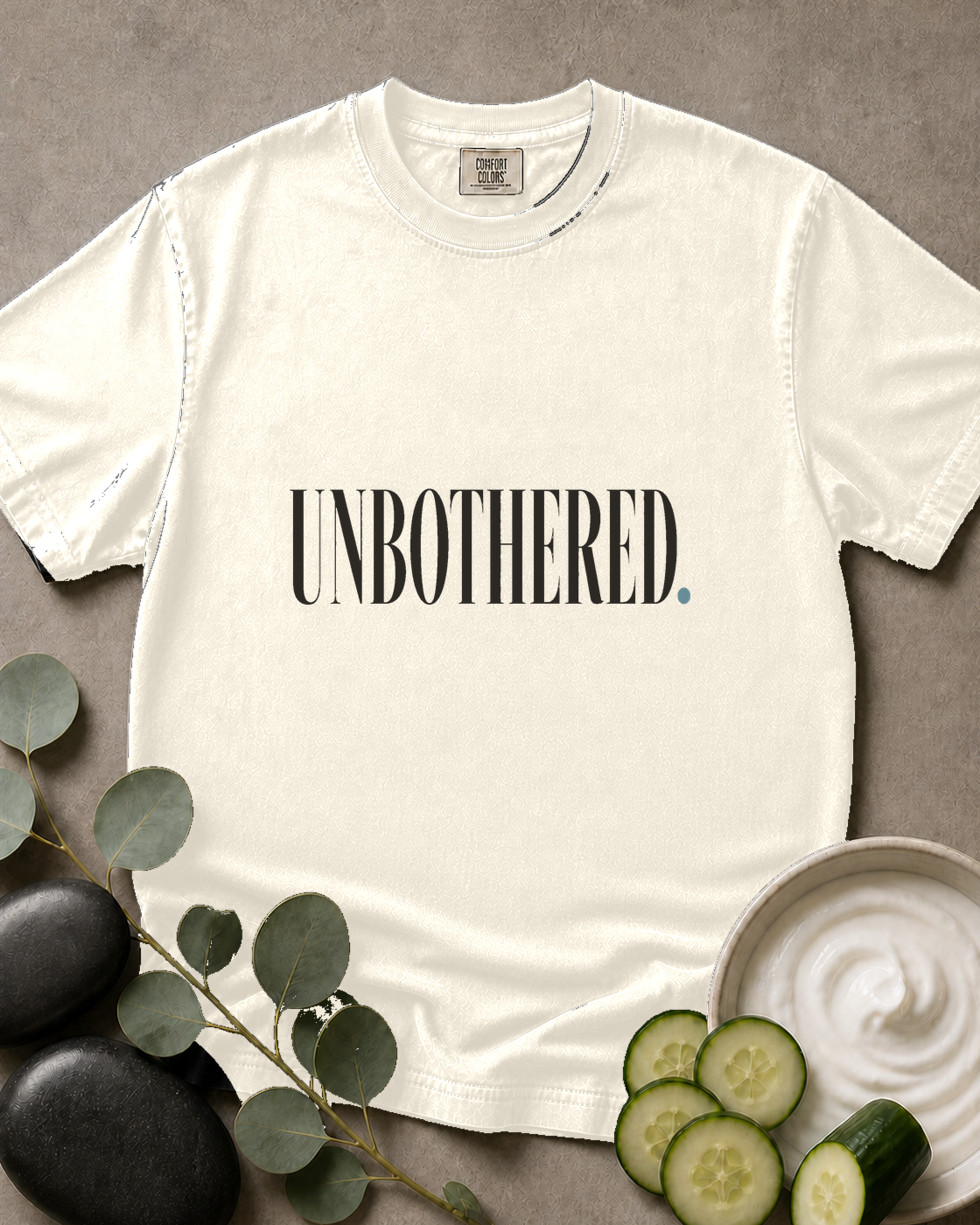 Unbothered Tee