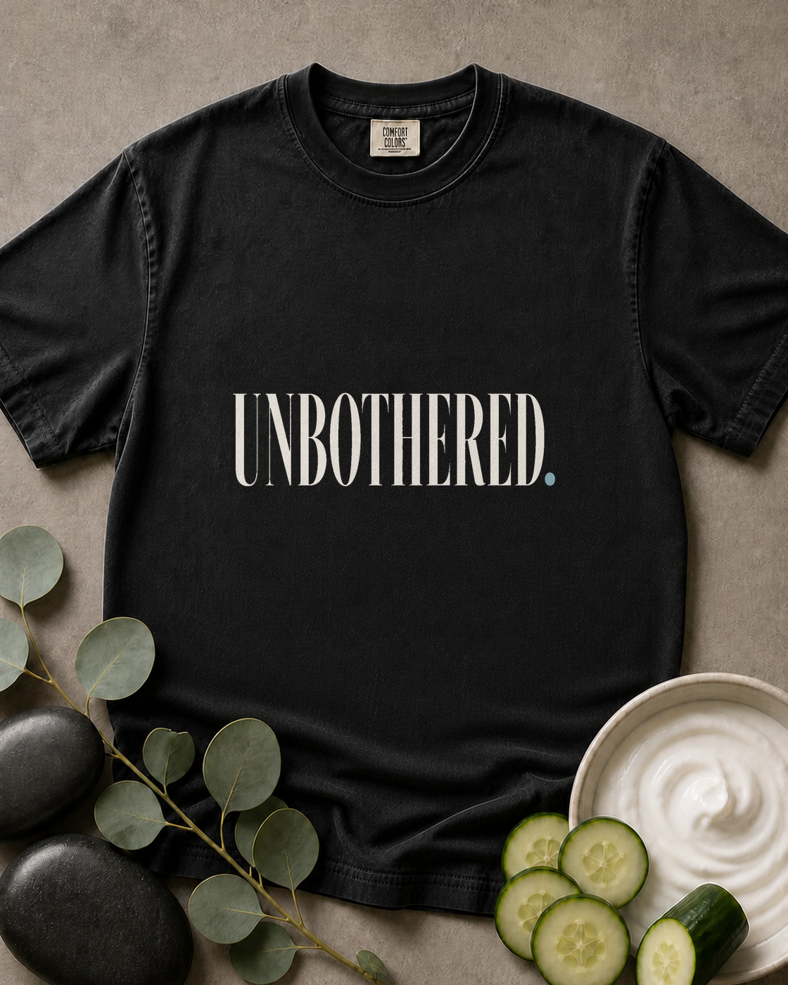 Unbothered Tee