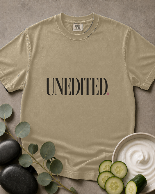 Unedited Tee