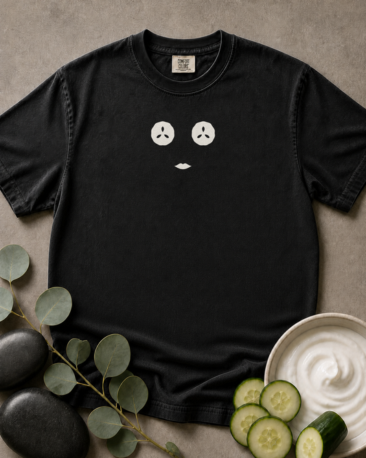 Cucumbers and Lips Tee