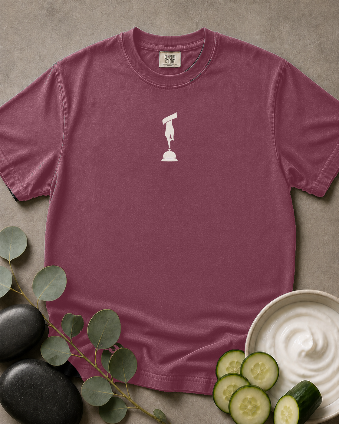 Room Service Bell Tee