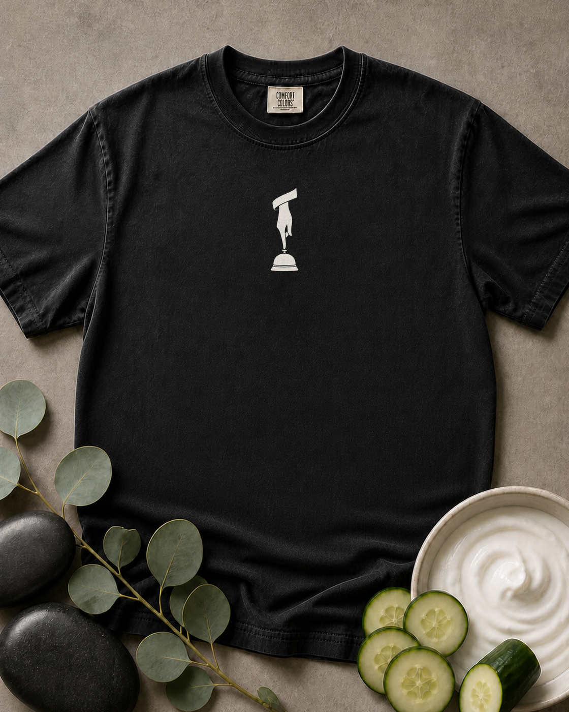 Room Service Bell Tee