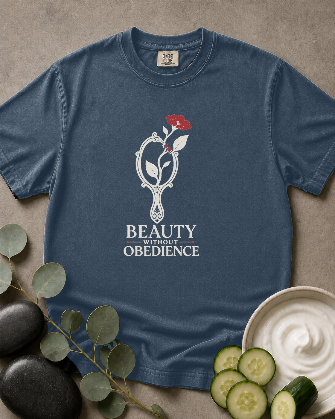 Beauty Without Obedience Tee